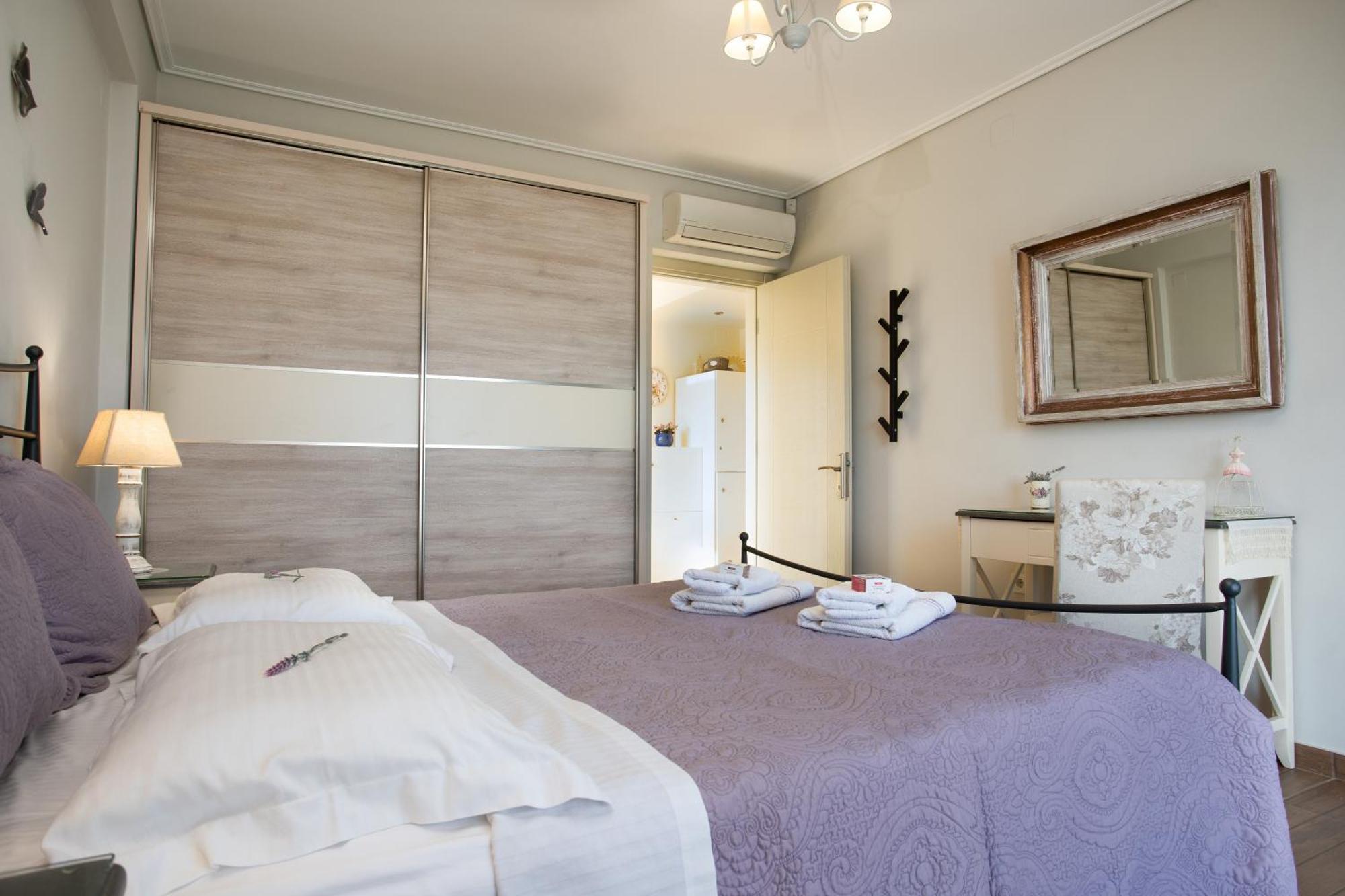 Villa Aggemari Apidias Lakos Екстер'єр фото