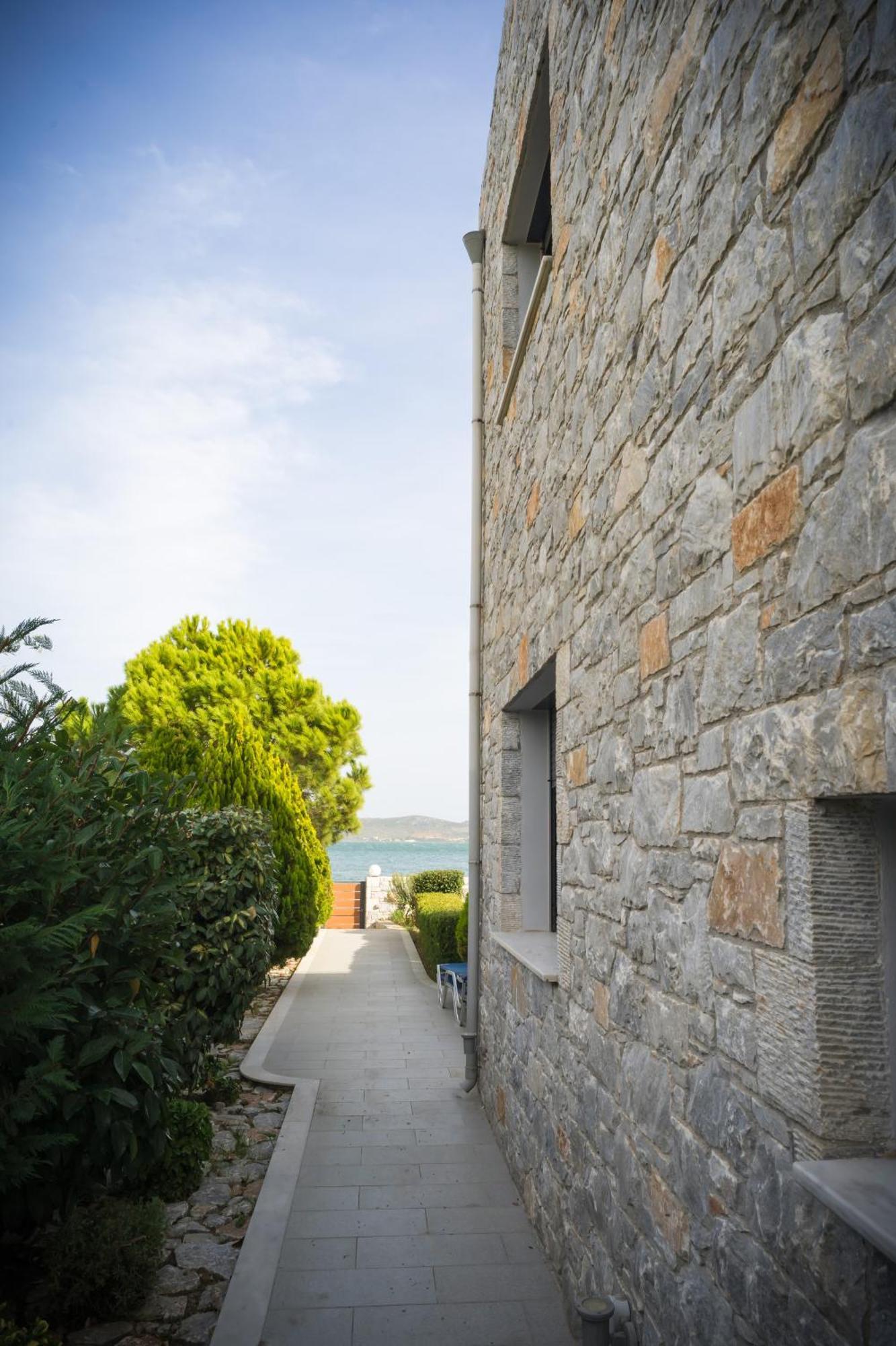 Villa Aggemari Apidias Lakos Екстер'єр фото