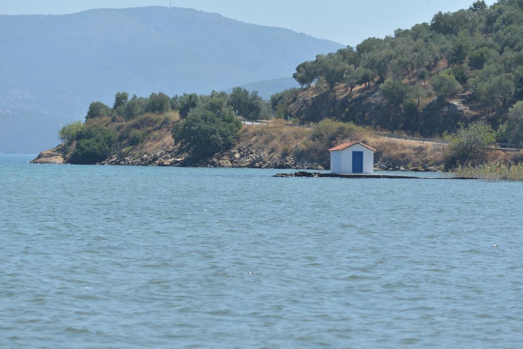 Villa Aggemari Apidias Lakos Номер фото